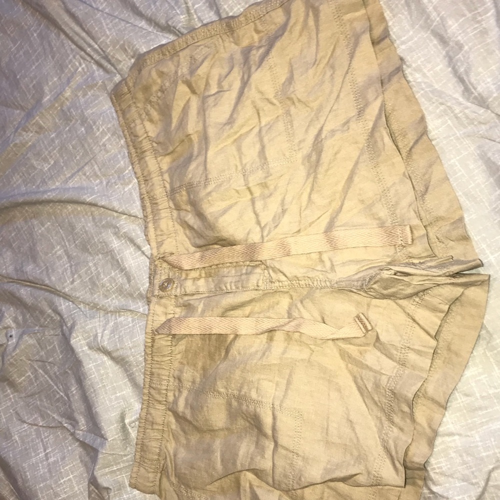 Stylus shorts
